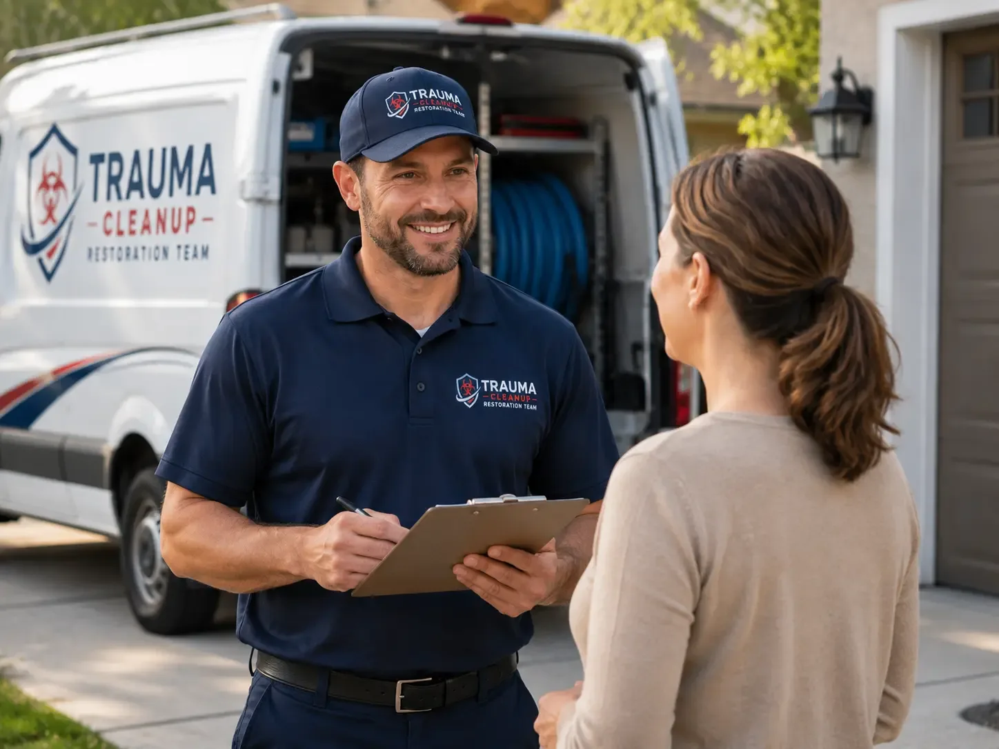 Trauma Cleanup Schnellville, IN FAQs